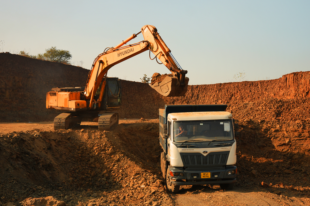windmill foundation works